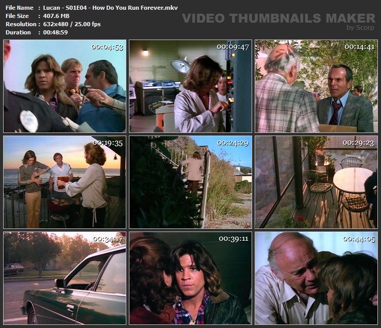 Lucan - S01E04 - How Do You Run Forever.mkv
