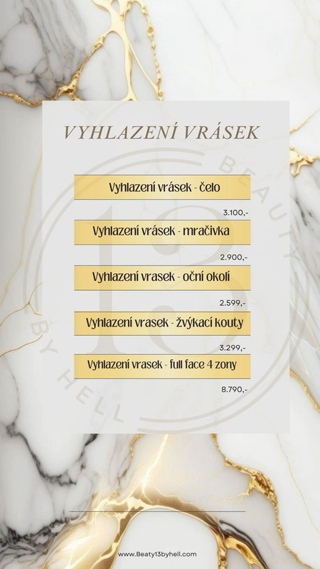Vyhlazení Vrásek