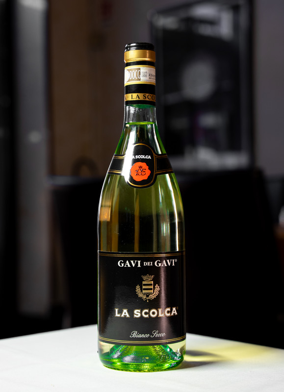 Gavi La Scolca Ris Nera