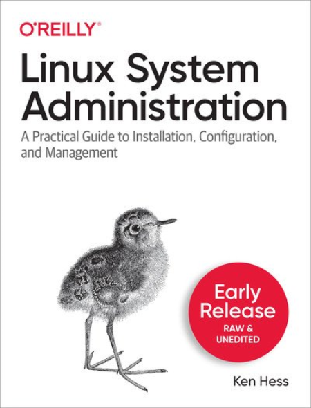 Linux System Administration (Early Release)