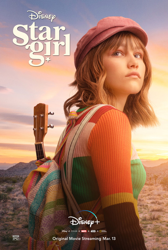 Stargirl (2020) WEBRip HD ITA AC3 Xvid Global-CreW