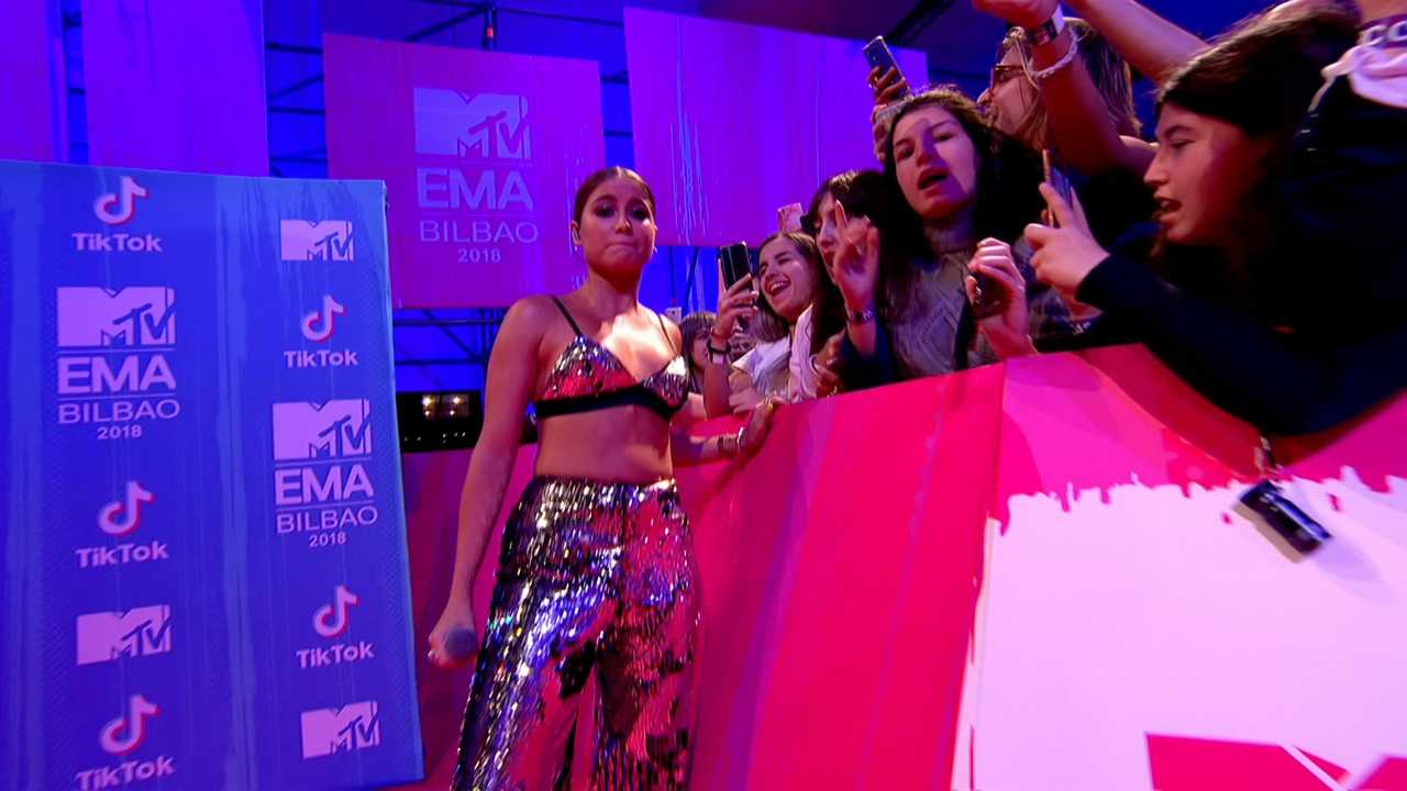 1.Sofia Reyes - 1, 2, 3(2018 MTV EMAs,nov 4)(FEED-1080i-MPA2.0-@