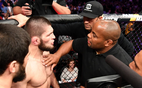 Кормие: Дейна ми даде $10 000, защото успокоявах Хабиб на UFC 299