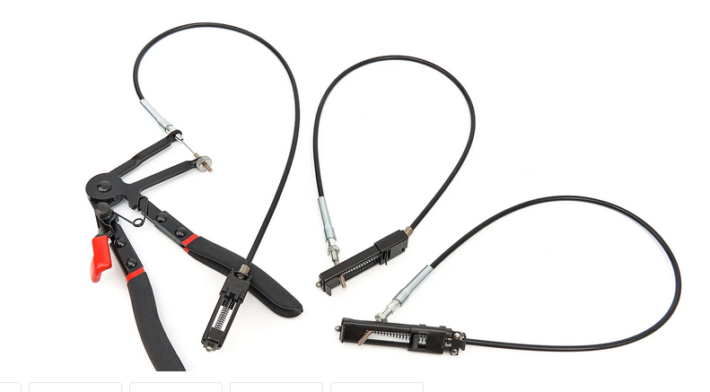 slangklemtang kabel