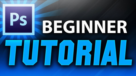 Photoshop Tutorial For Begginers, Learn Everything You Need To Know To Get Started With Photoshop