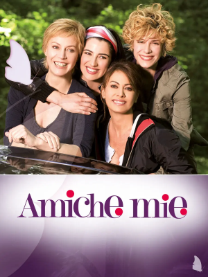 Amiche mie (2008) .MKV HDTV 1080i AC3 MP2 ITA