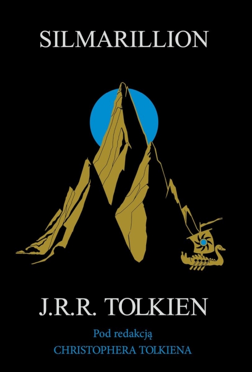 J.R.R. Tolkien - Silmarillion