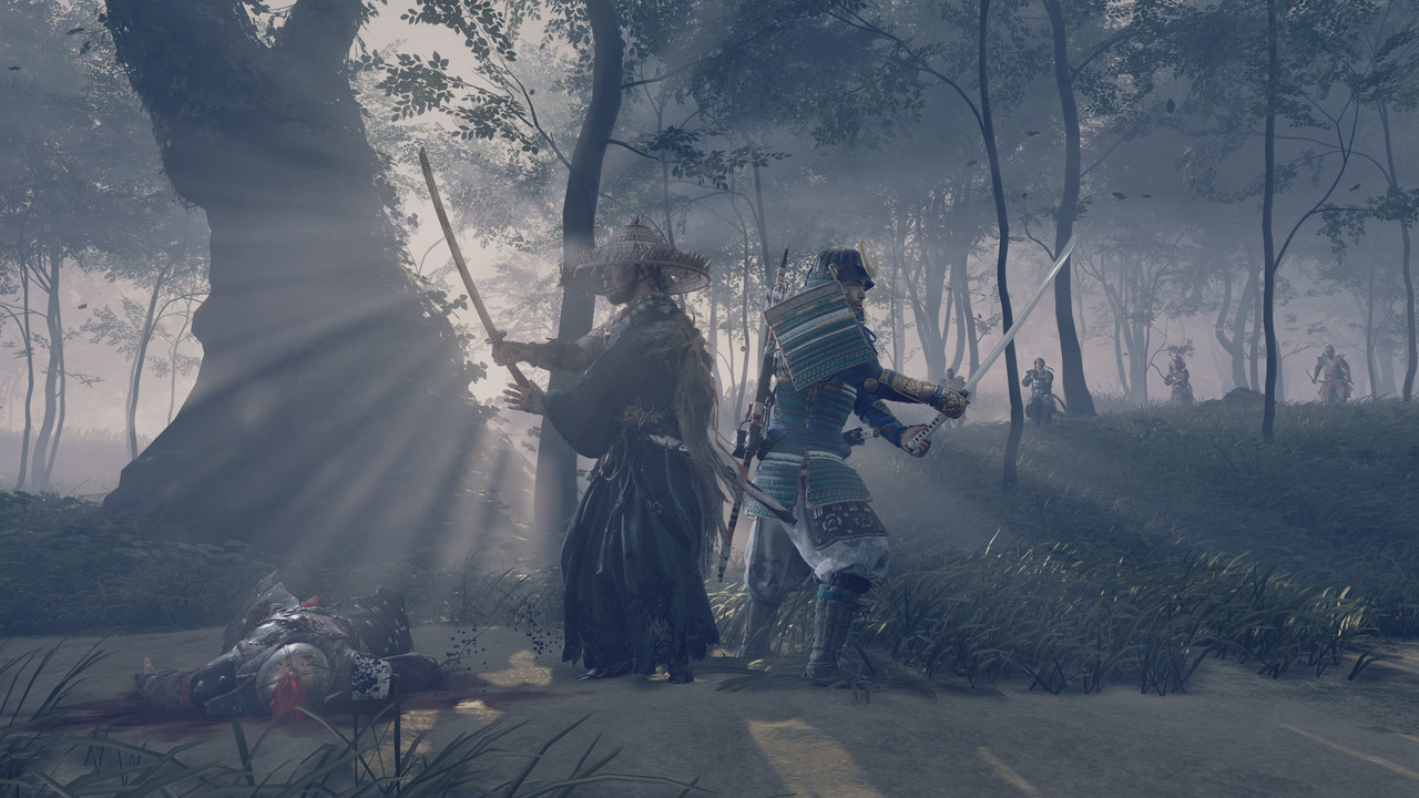 Ghost of Tsushima Screenshot 2026 01 23 19 36 01