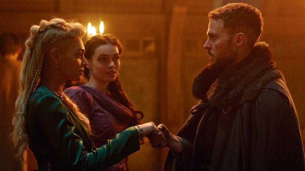 The Winter King (2023)