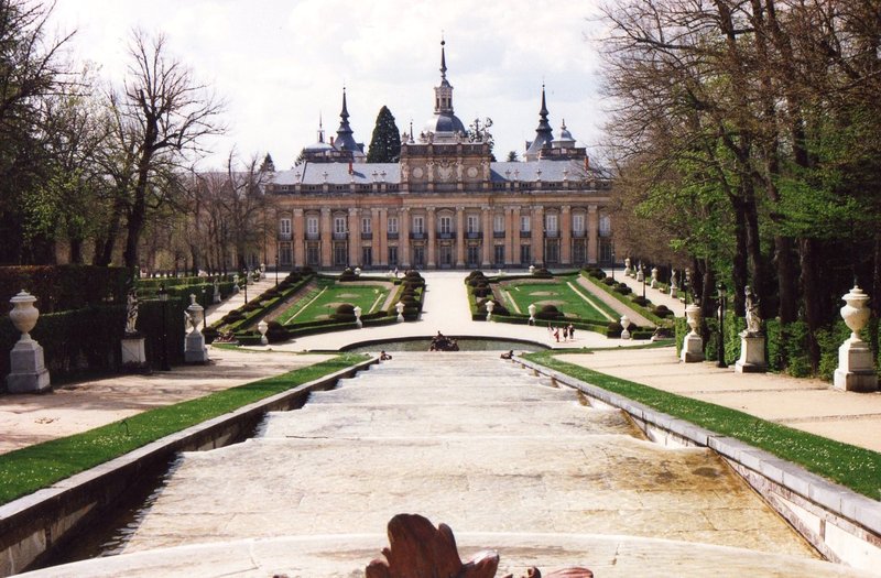 Segovia y su Pueblos-1993/2024 - Blogs de España - Palacio Real de La Granja de San Ildefonso-1993/2024 (8)