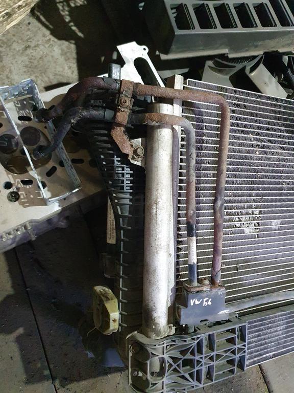 Радиатор кондиционера