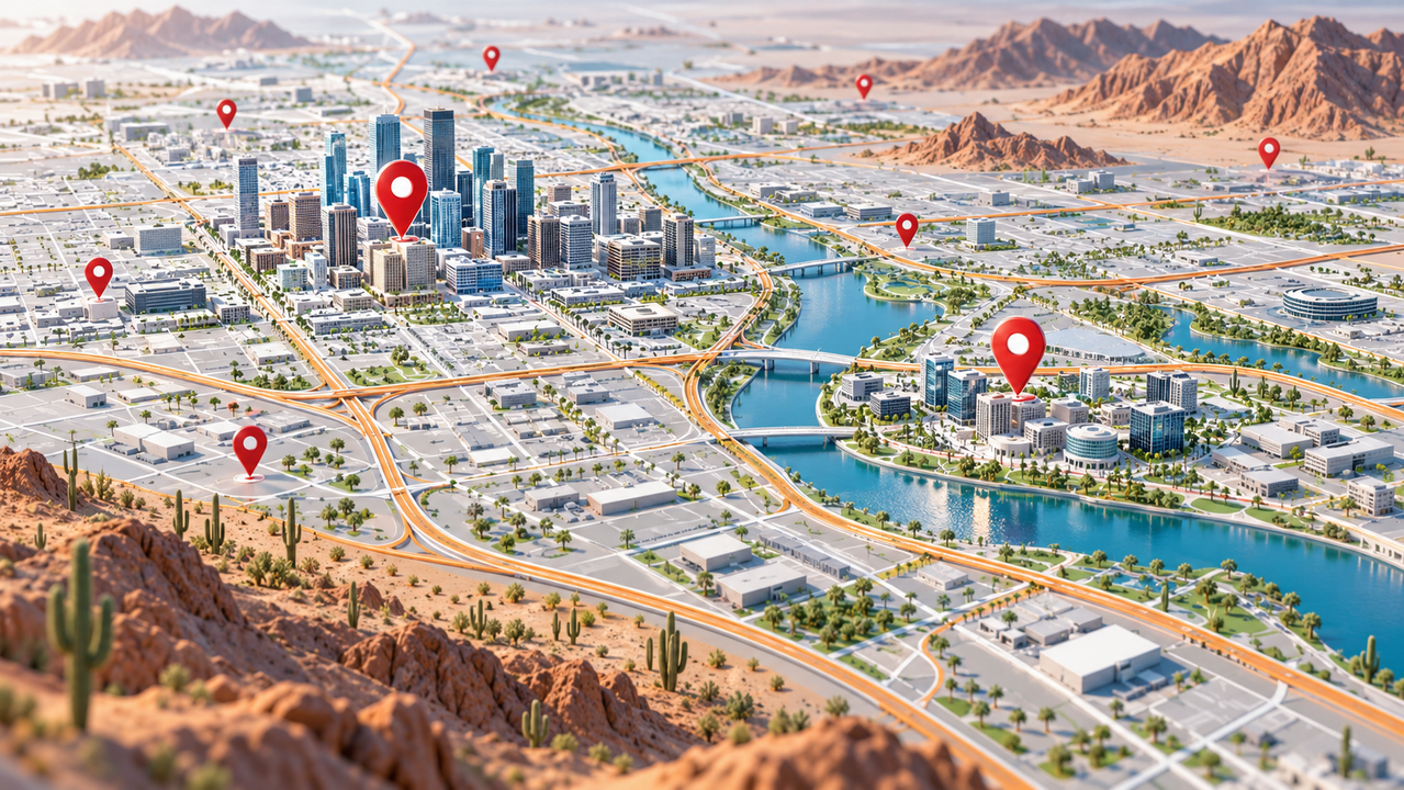 Phoenix local SEO