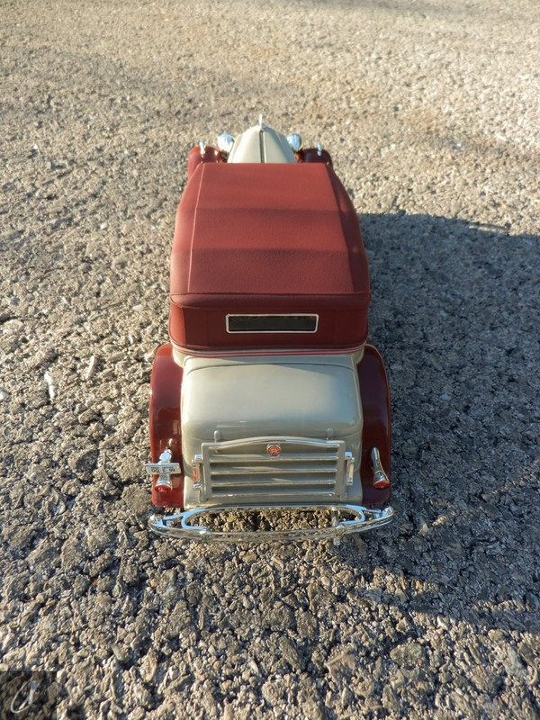 Packard Twelve Model 1107 Dietrich Convertible Victoria (14)