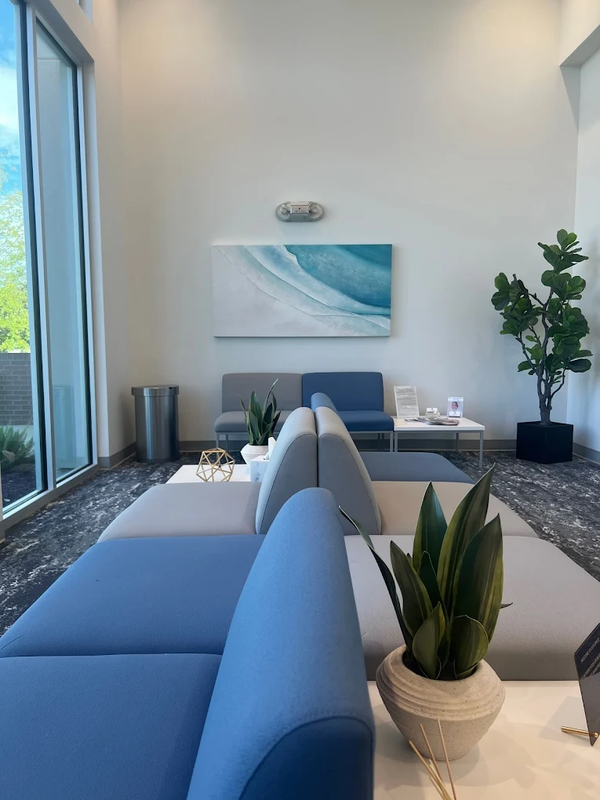 [Área de Espera Pacientes]