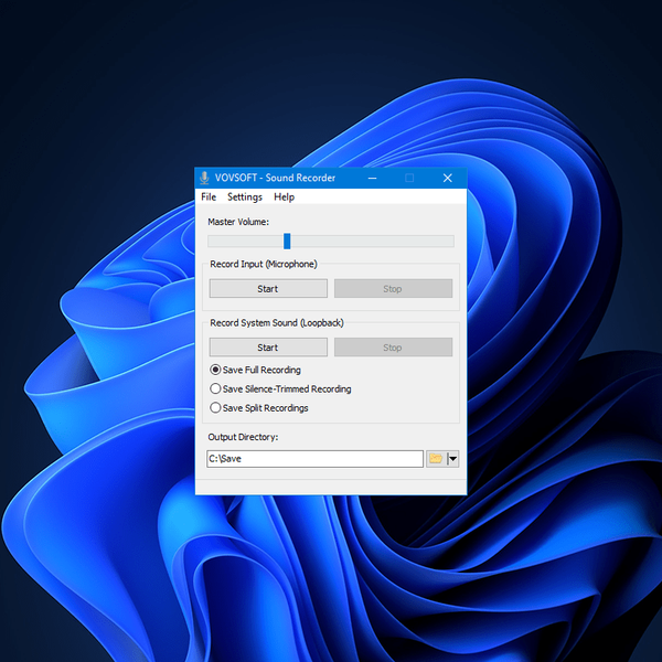 [Kép: Vov-Soft-Sound-Recorder-3-3.png]