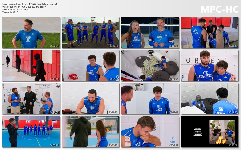 Beast Games S02E05 Požádejte o cokoli mkv thumbs