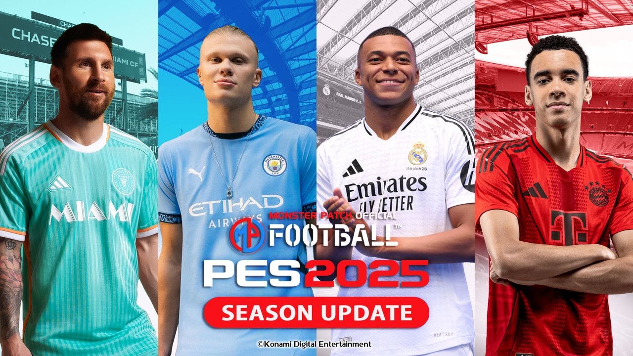 PES eFootball