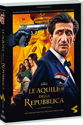 Le Aquile Della Repubblica (2025) DVD9