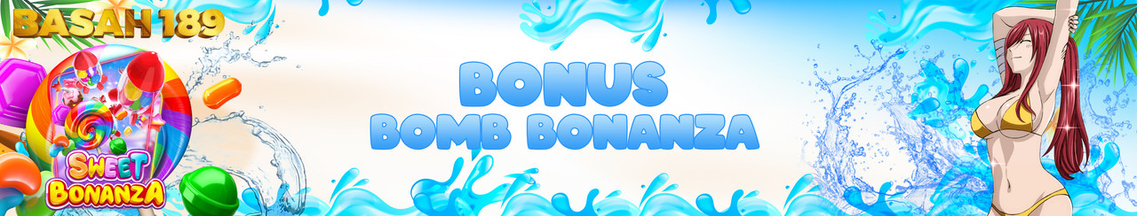 BONUS BOMB BONANZA