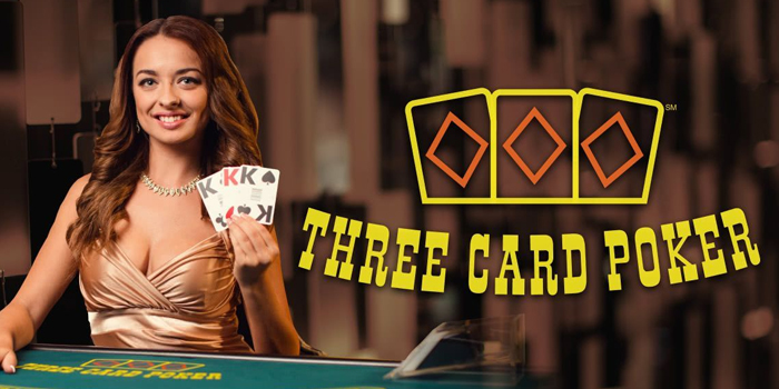Panduan Menang Besar Bermain di Casino Three Card Poker