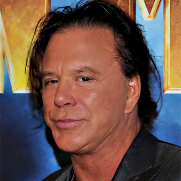 Mickey Rourke