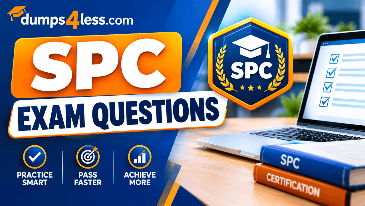 SPC exam questions
