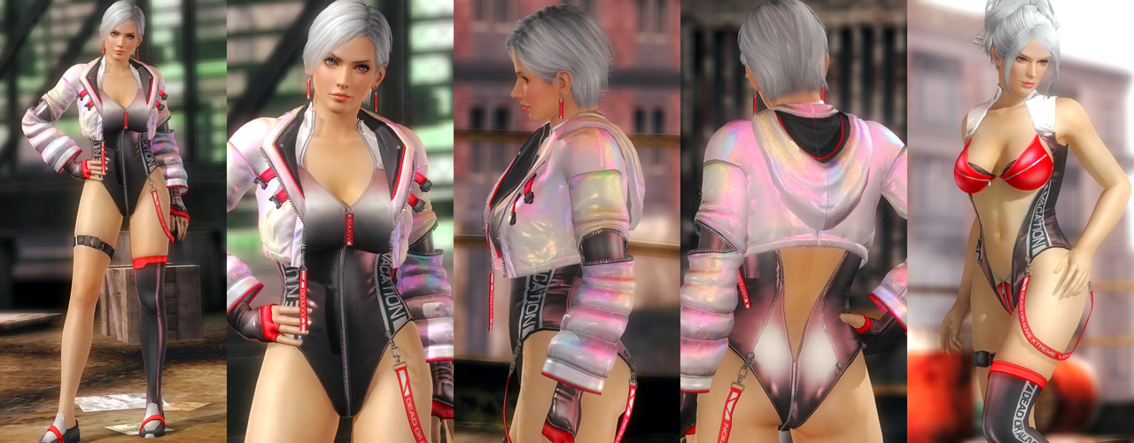 Christie DOAXVV Zipline (Jacket)