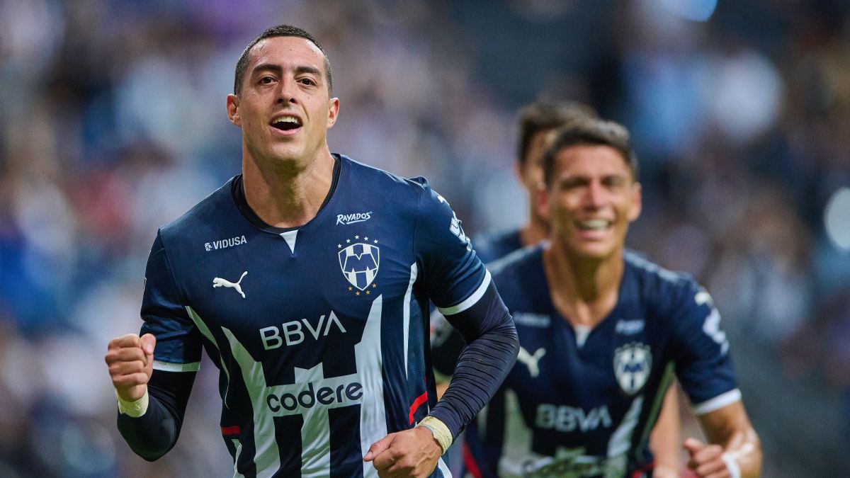 Monterrey venció al América y ganó la Liga de Campeones Concacaf