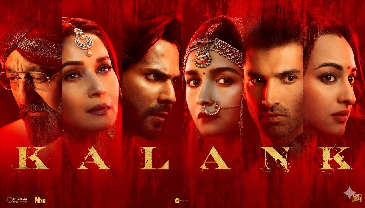 Kalank (2019)