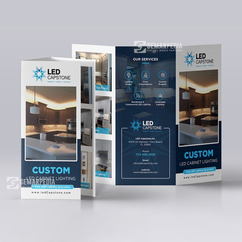 Jasa Desain Brosur,Flyer | Semarpedia