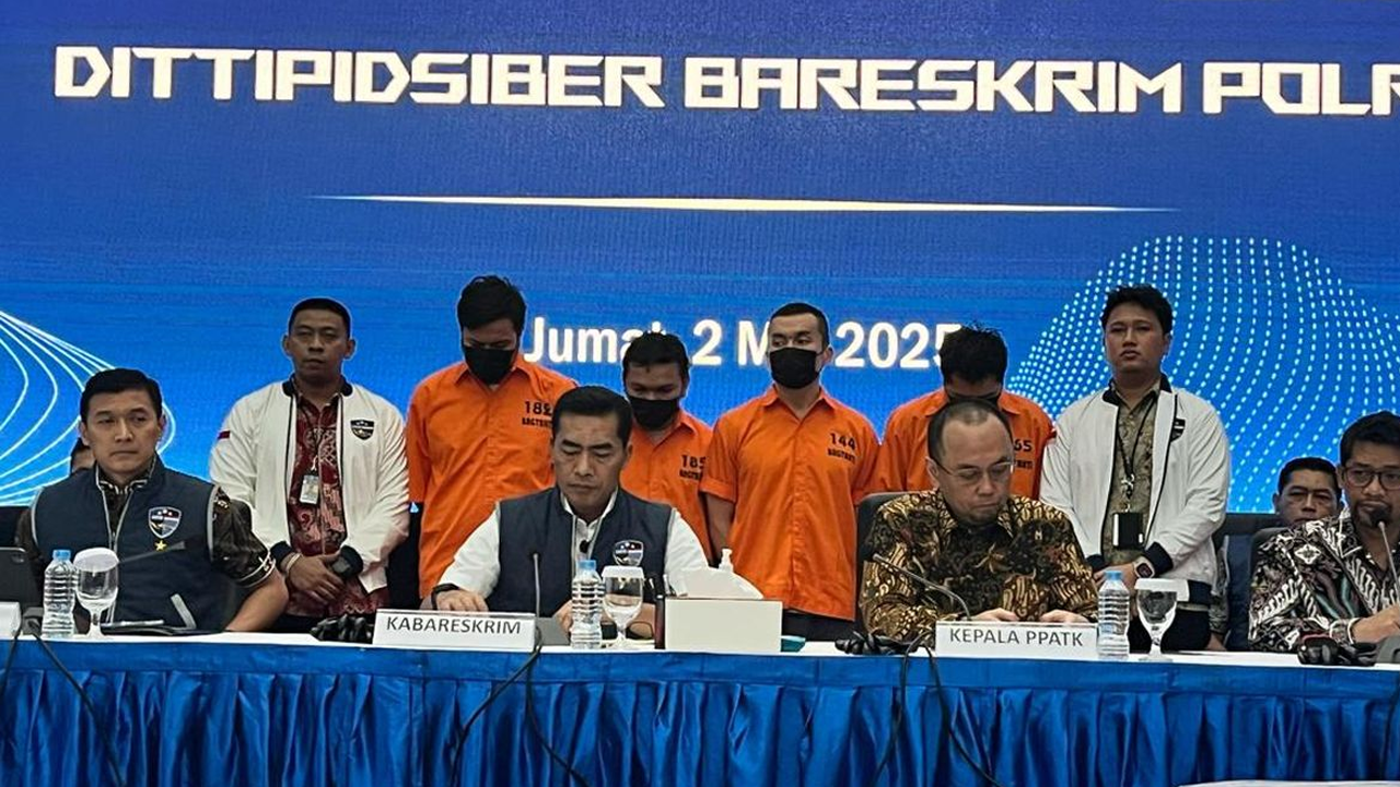 Situs 66Kbet Masuk Target Operasi Bareskrim, Siapa Pemilik nya?