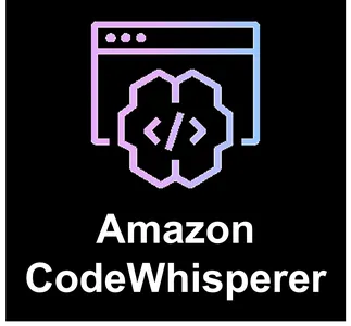 Amazon CodeWhisperer logo