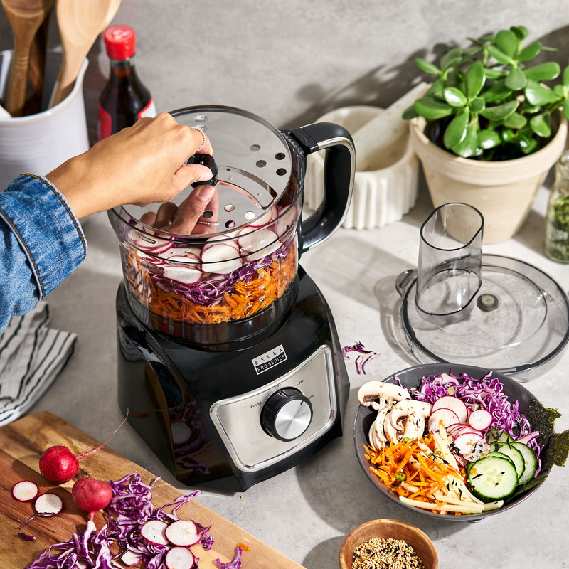 Upgrade Your Kitchen: Bella Pro Series 8-Cup Food Processor Only .82 (Reg. .99) – Exclusive Deal for New Best Buy Customers! Upgrade Your Kitchen: Bella Pro Series 8-Cup Food Processor Only .82 (Reg. .99) – Exclusive Deal for New Best Buy Customers!
