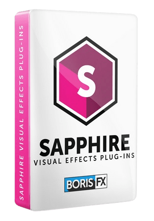 Boris FX Sapphire Plug-ins 2023.52