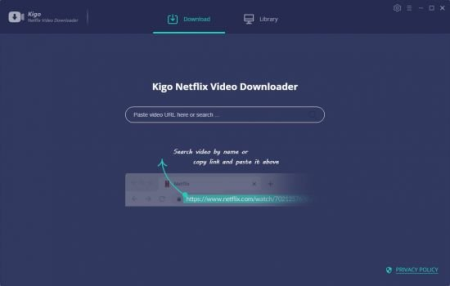 Kigo Netflix Video Downloader 1.8.0 Multilingual Portable