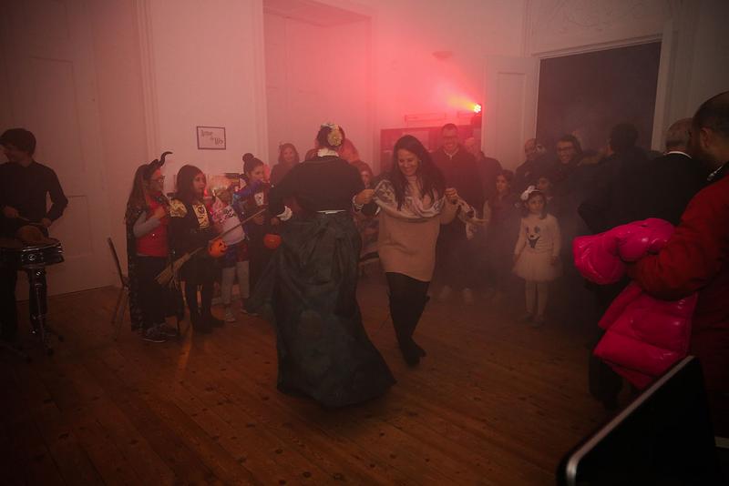 MUNICÍPIO DE REGUENGOS DE MONSARAZ ORGANIZA VISITA AO “PALÁCIO ASSOMBRADO” NO HALLOWEEN