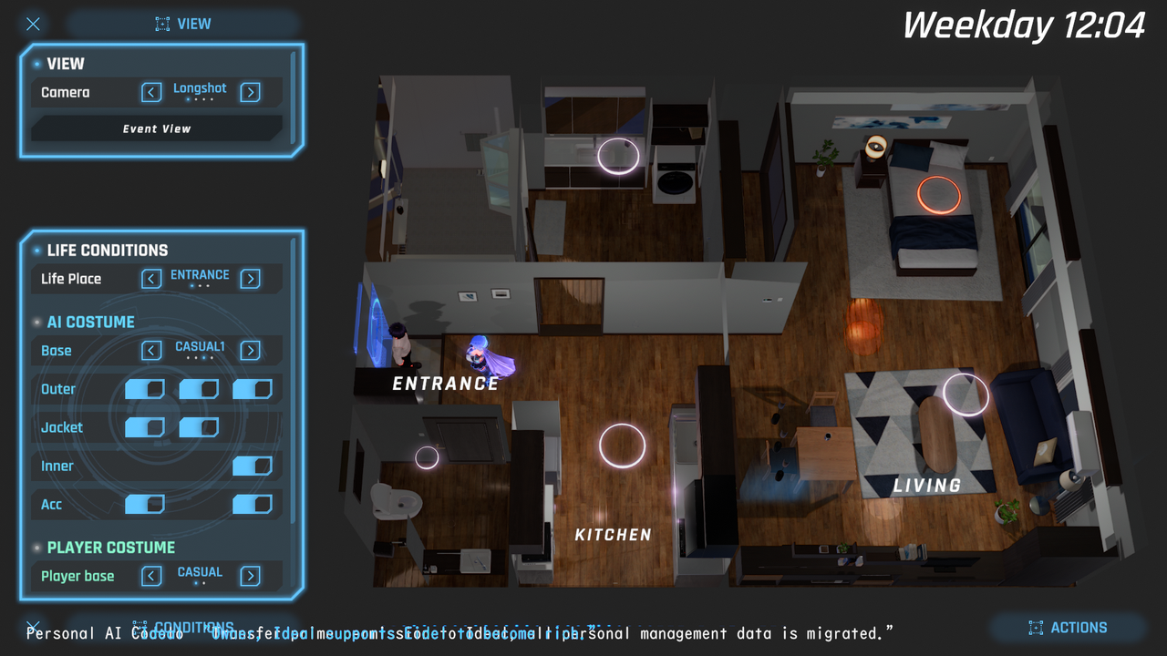 Drive Fairy Ideal Raise [V0.75] [Circle Rin]