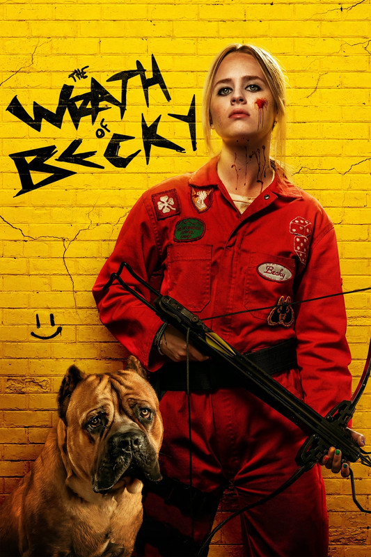 L'ira di Becky (2023) .mkv 720p WEB-DL DDP 5.1 iTA ENG H264 - FHC