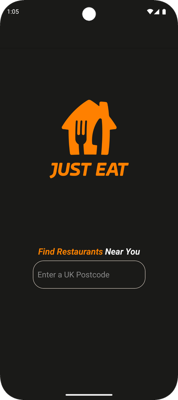 MainPage, DarkMode alt text