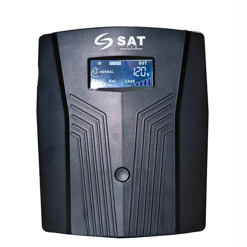 Ups Interactiva SAT UR1500LCD-3