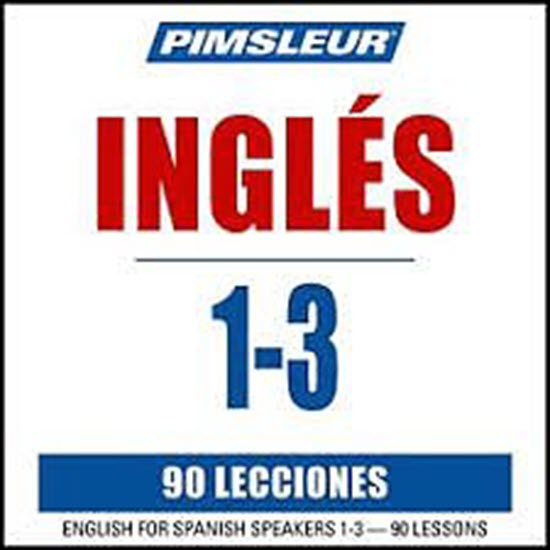 Pimsleur English For Spanish Speakers [Multimedia MP3]