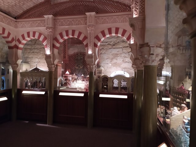 Navidad en Córdoba - Blogs de España - Día 2 Alcázar reyes cristianos, Sinagoga y Mezquita-catedral (26)