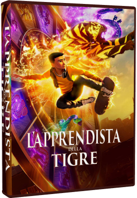 L'Apprendista Della Tigre 2024 .avi AC3 WEBRIP - ITA