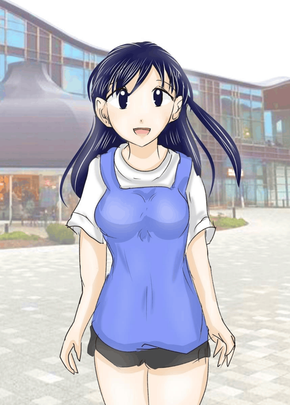 Megumi Imae Goddess of the Spring Megumi 6 Megumi Imae Illustrations by Mo Ga metalheart 4