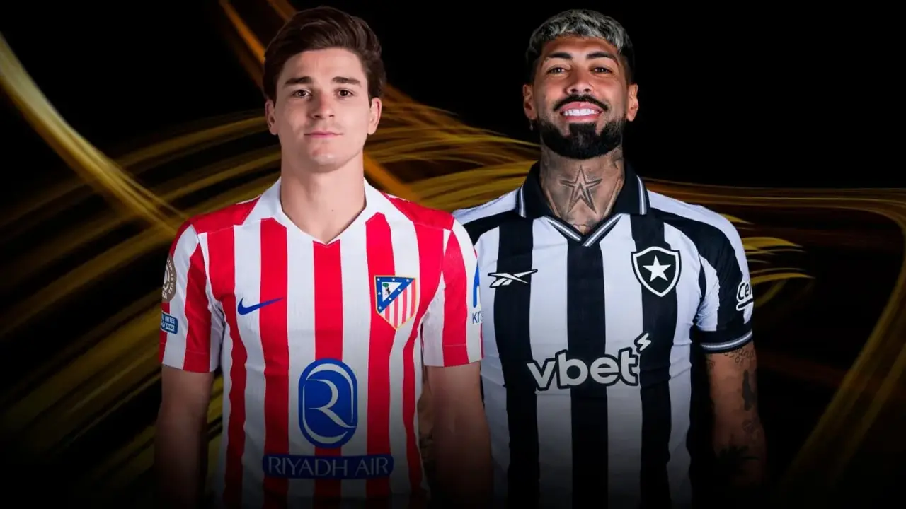 Biến động kèo Atletico Madrid vs Botafogo 02h00 24/6 Fifa Club World Cup