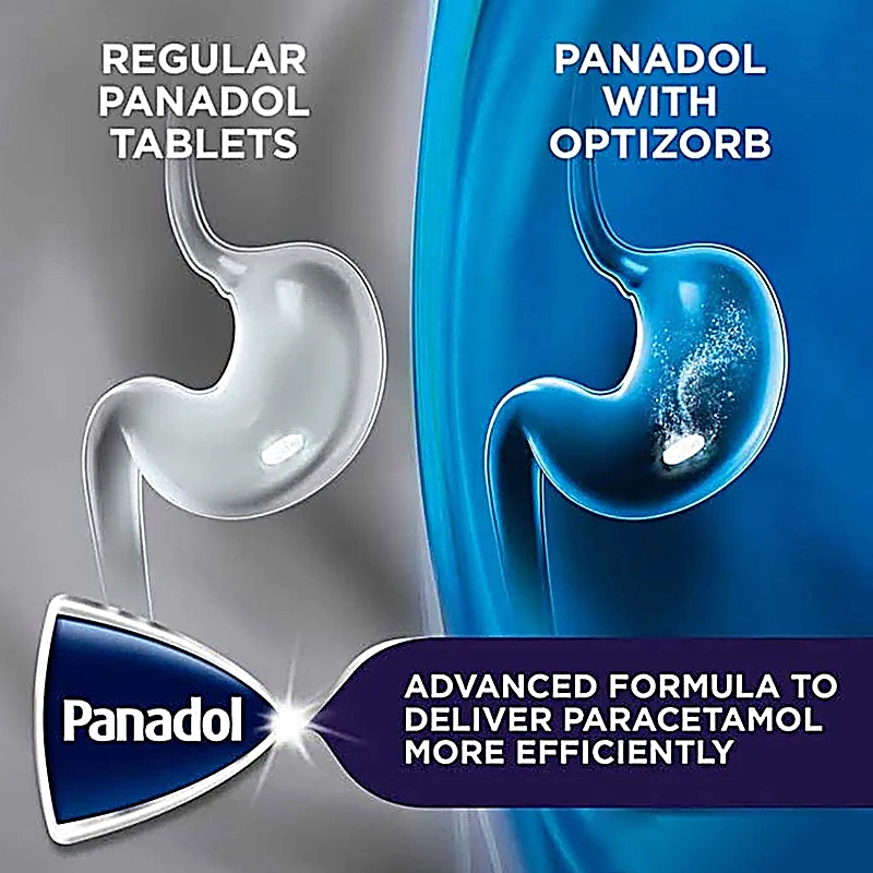 PANADOL ADVANCE TAB 96S