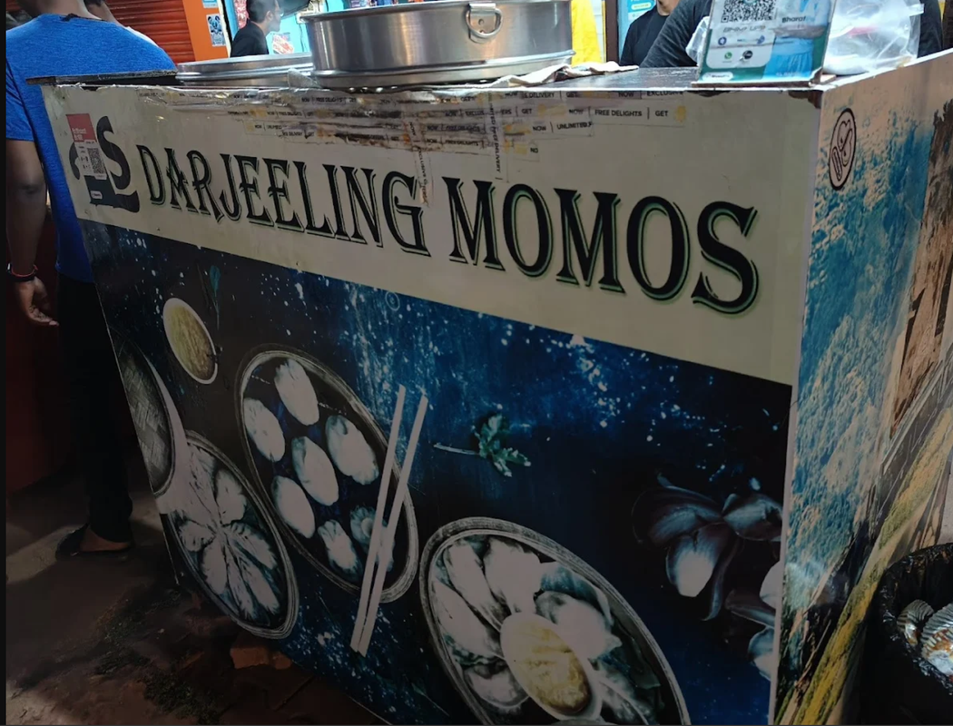 Momos?