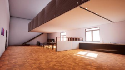 Unreal Engine: Global Illumination for Architectural Visualization