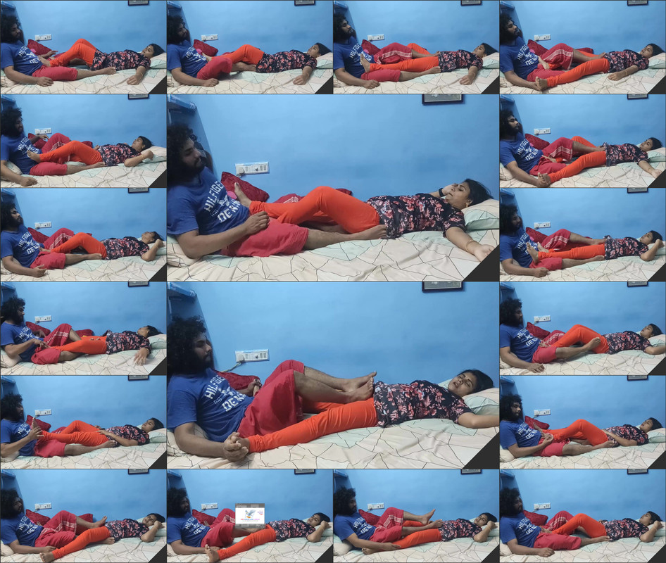 [FHD] [1080P] [SR YOUTUBERS] Vaishnavi - Penis And Pussy Together Trample.mp4