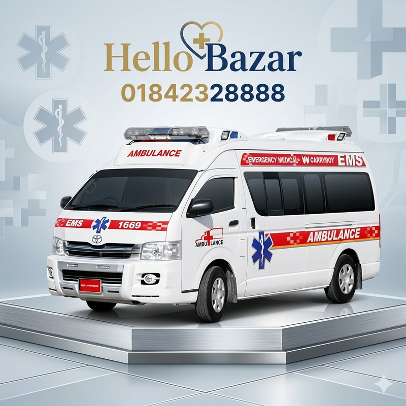 এম্বুলেন্স